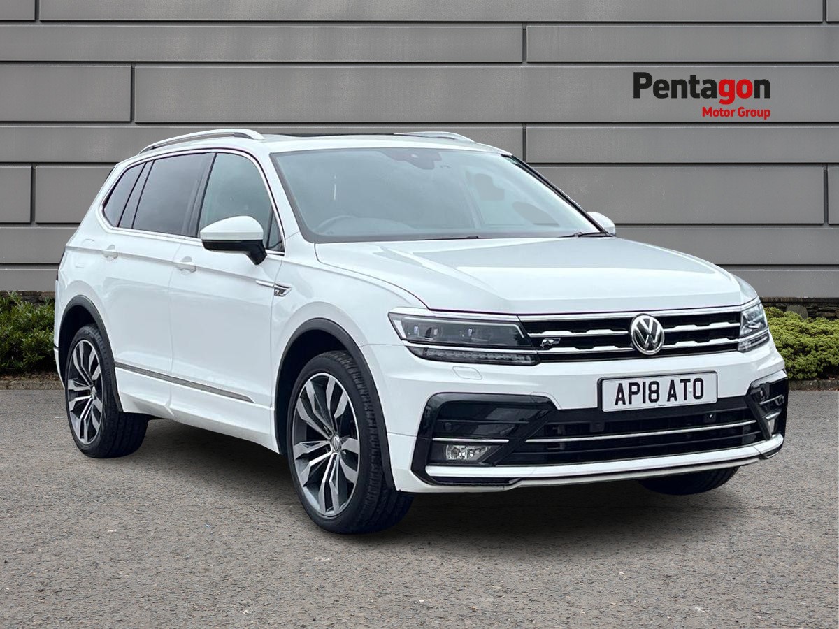 Main listing image - Volkswagen Tiguan Allspace