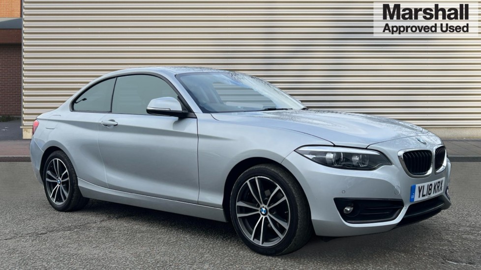 Main listing image - BMW 2 Series