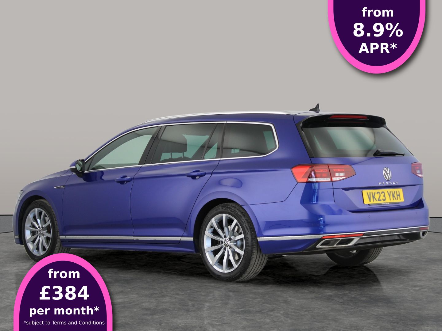 Main listing image - Volkswagen Passat Estate