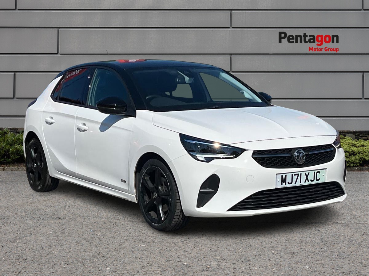 Main listing image - Vauxhall Corsa