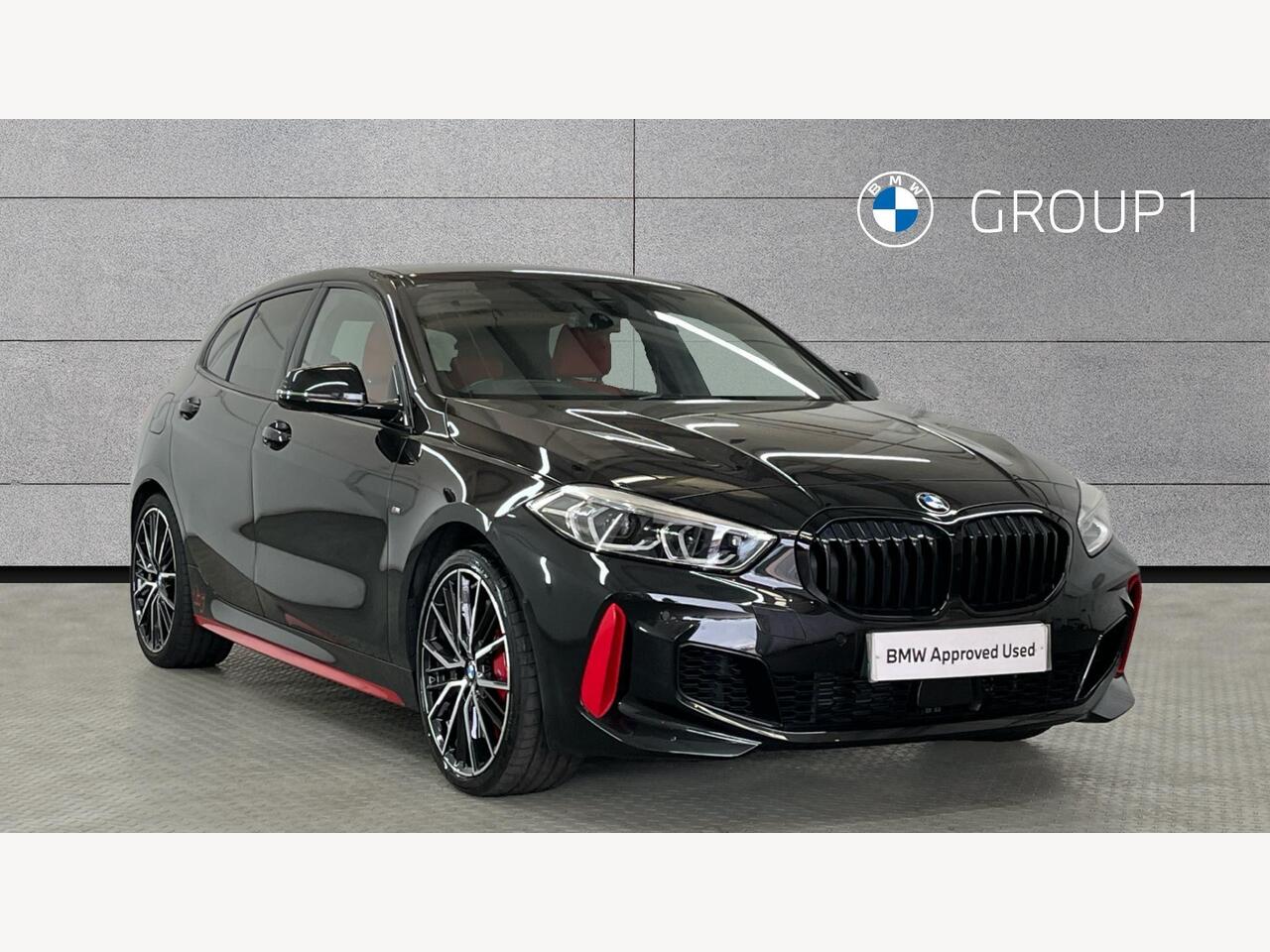 Main listing image - BMW 1 Series