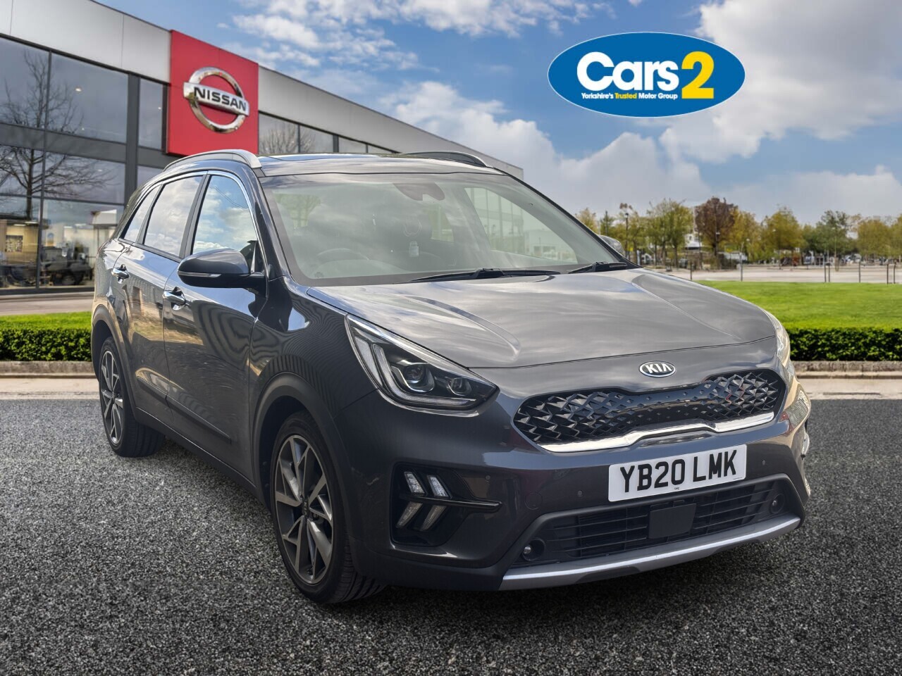 Main listing image - Kia Niro