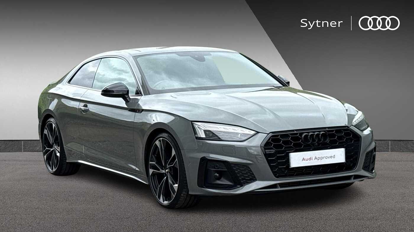 Main listing image - Audi A5