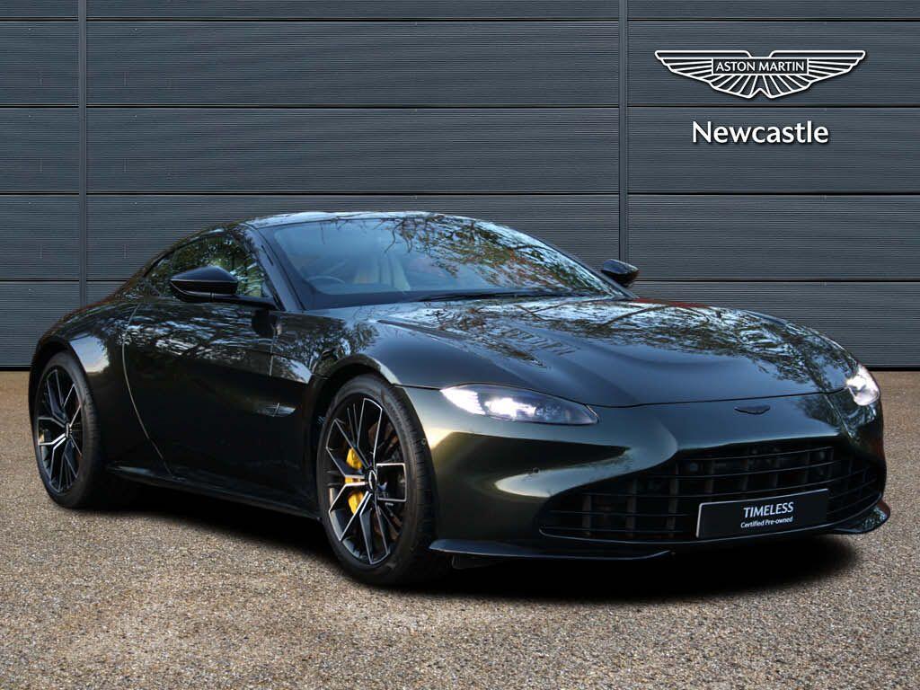 Main listing image - Aston Martin Vantage