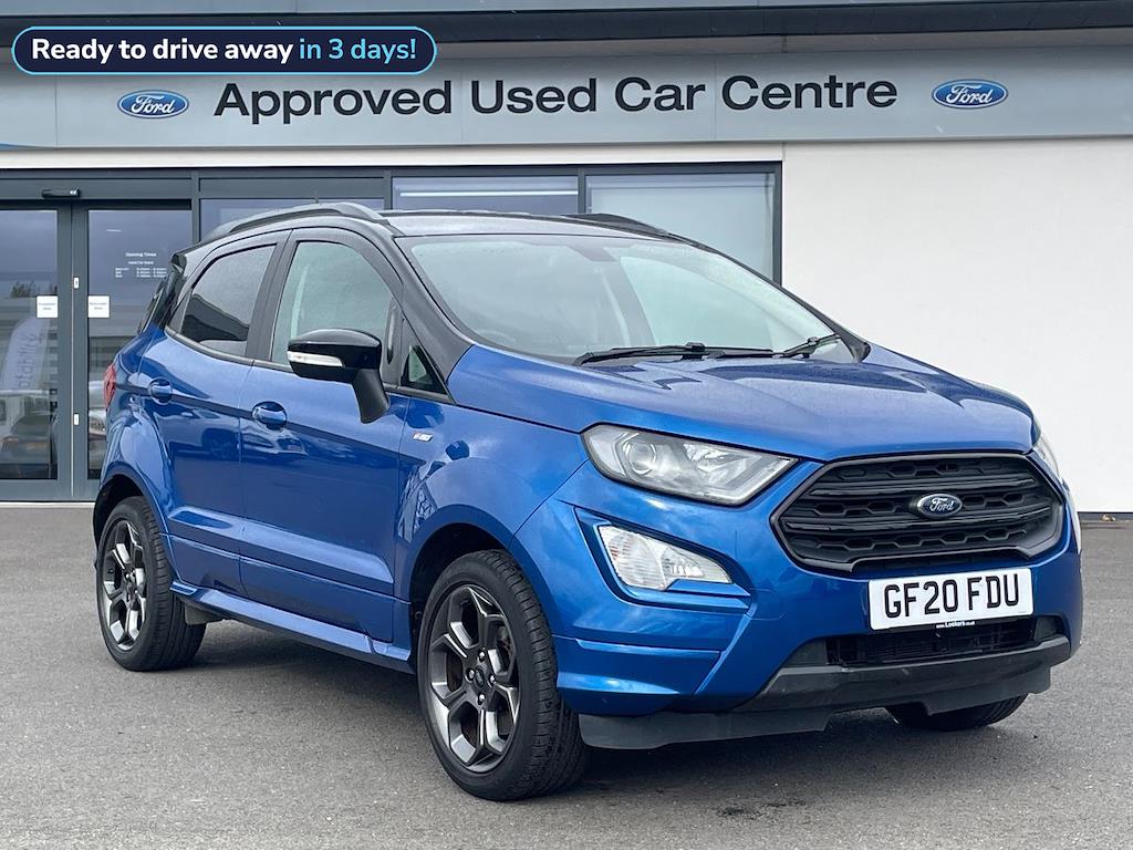 Main listing image - Ford EcoSport