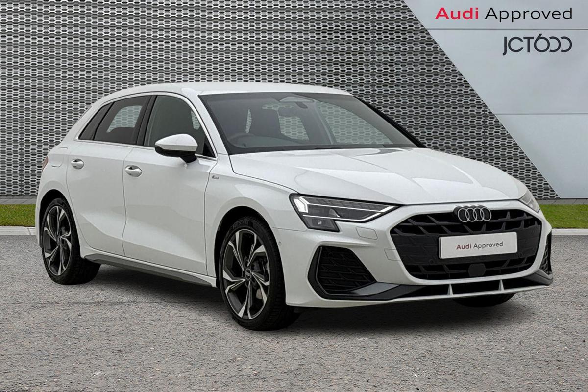Main listing image - Audi A3