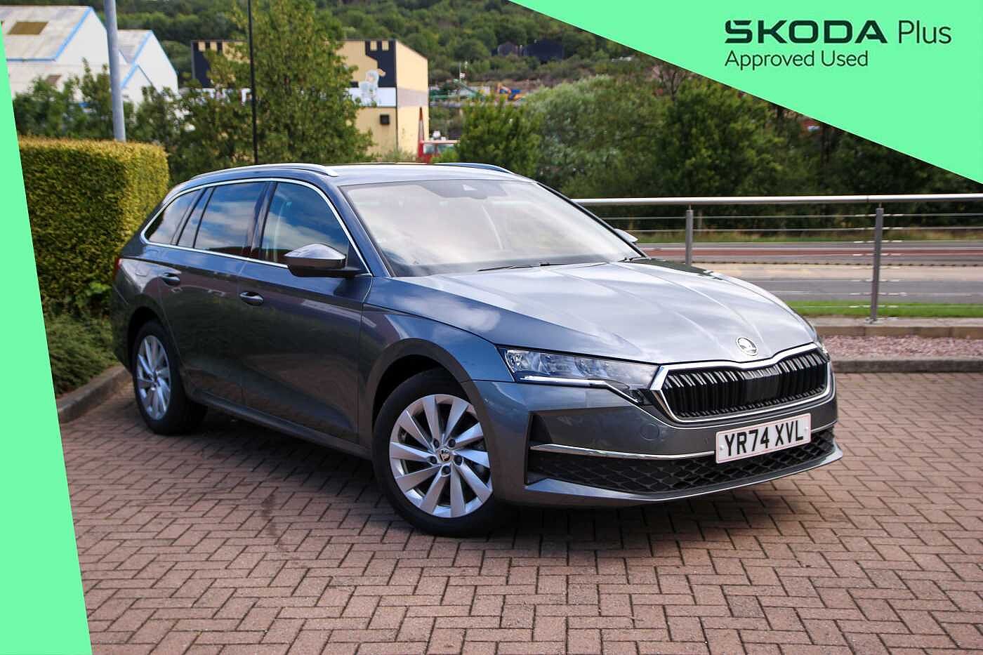 Main listing image - Skoda Octavia Estate