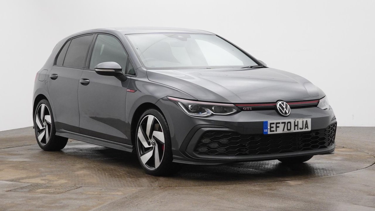 Main listing image - Volkswagen Golf GTI