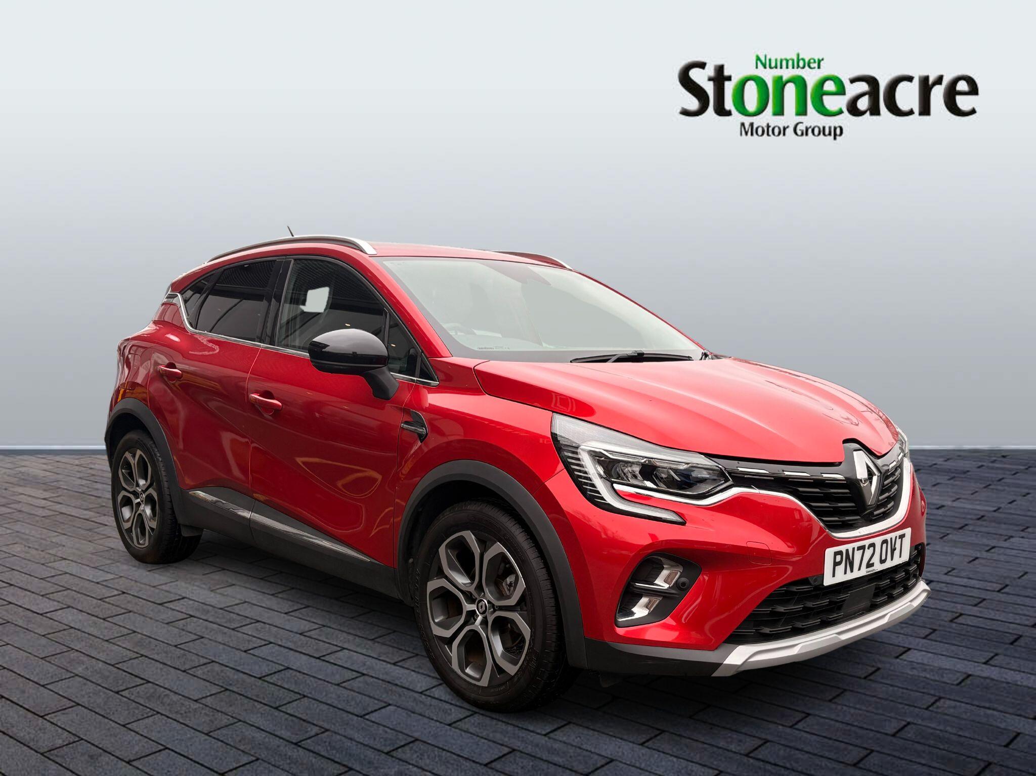Main listing image - Renault Captur