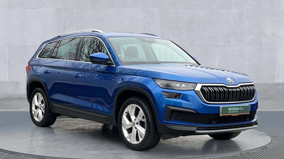 Main listing image - Skoda Kodiaq