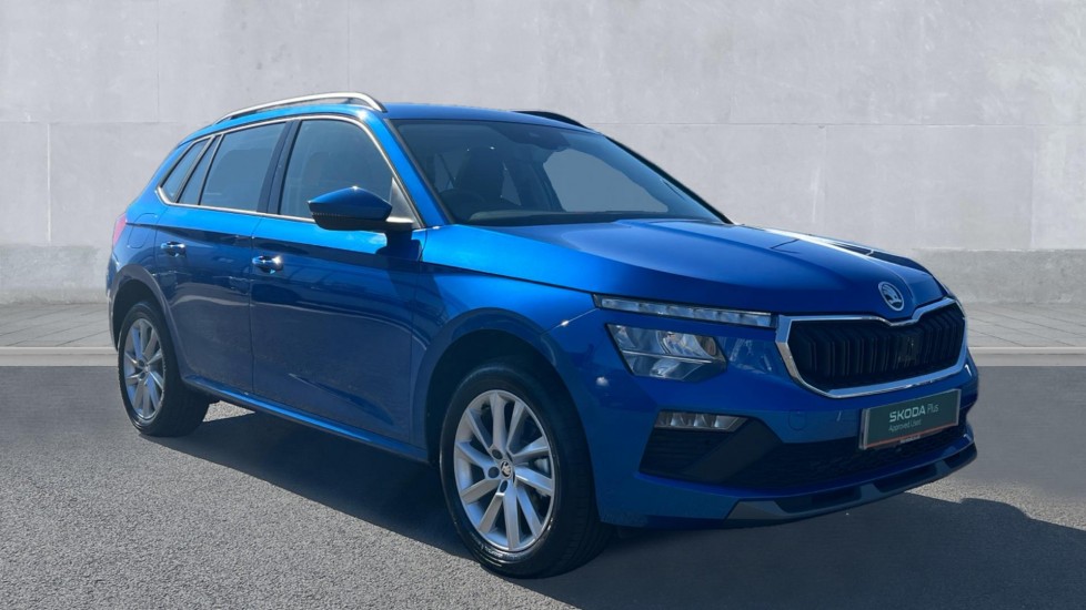 Main listing image - Skoda Kamiq