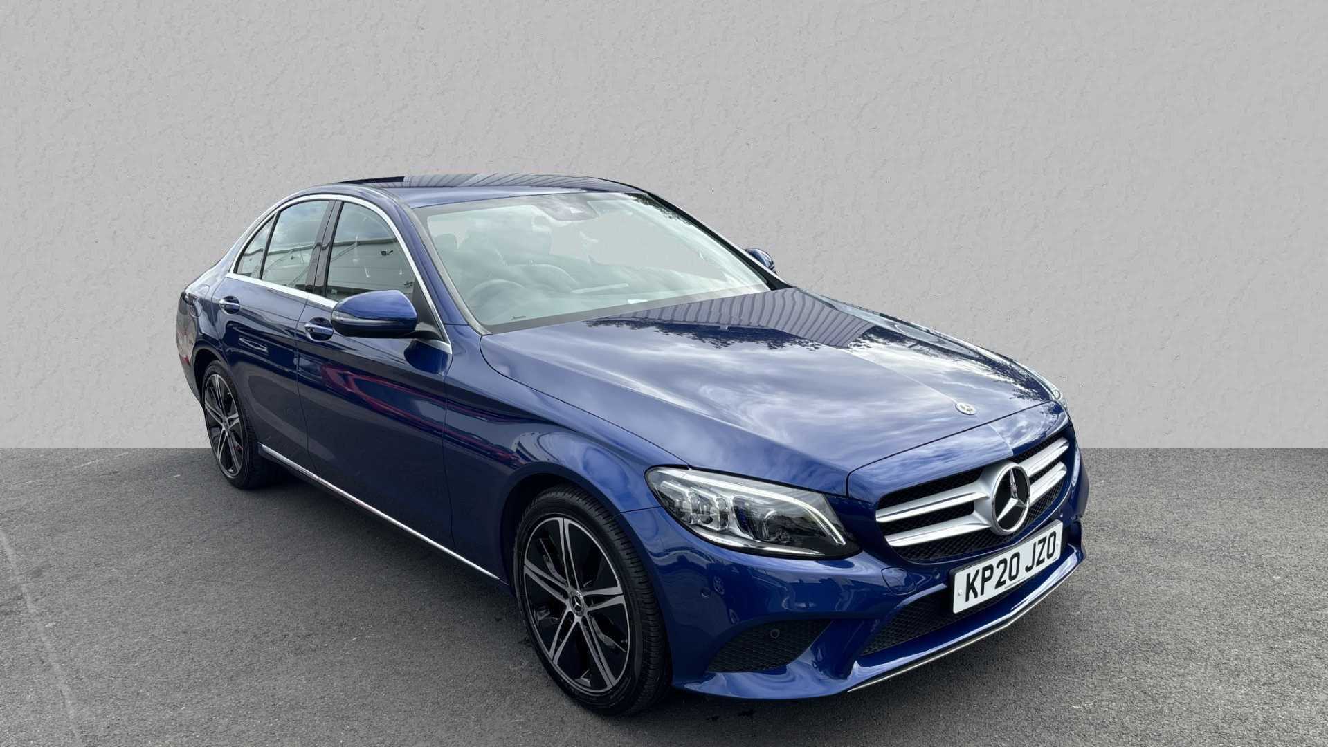 Main listing image - Mercedes-Benz C-Class