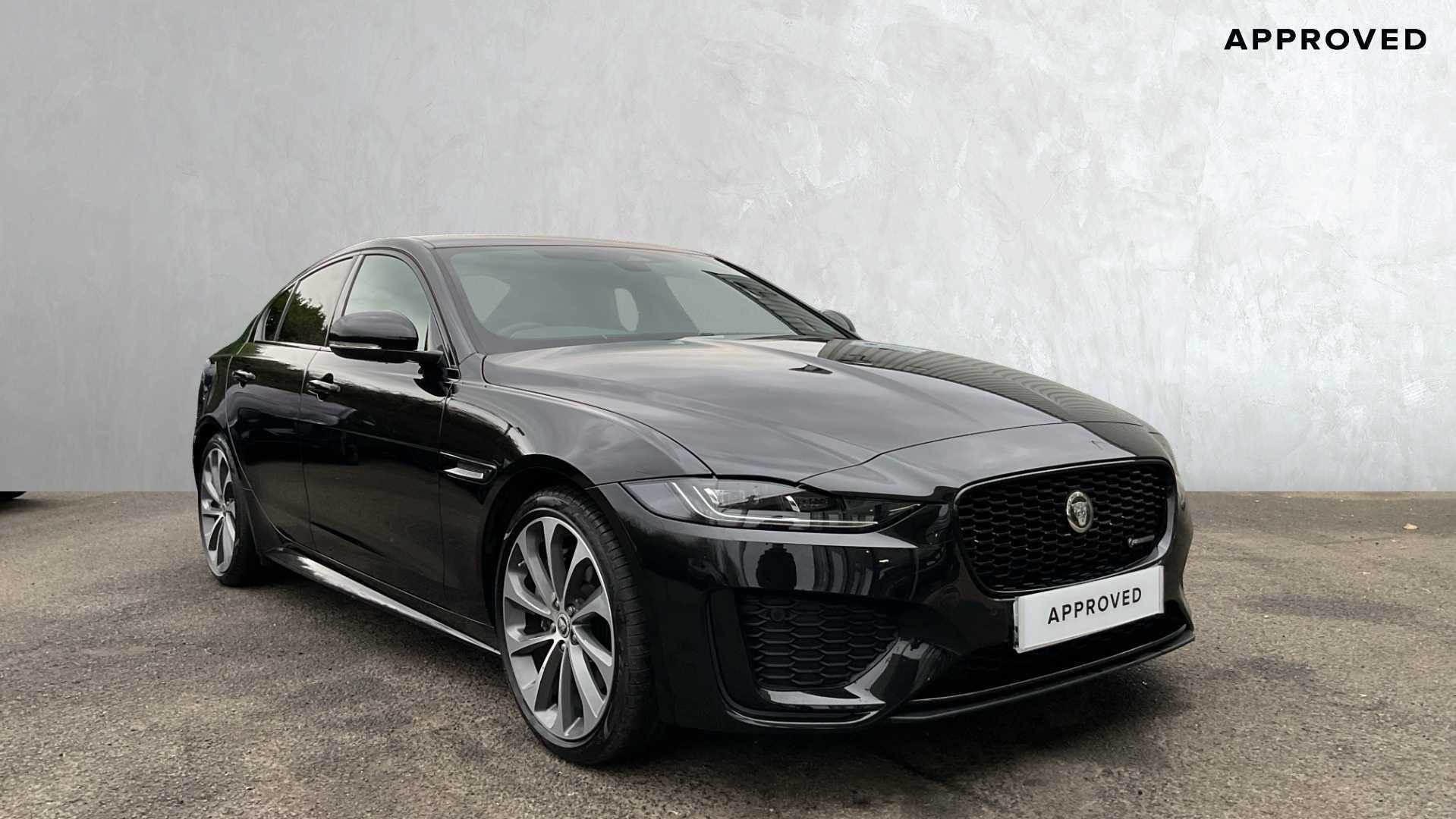 Main listing image - Jaguar XE