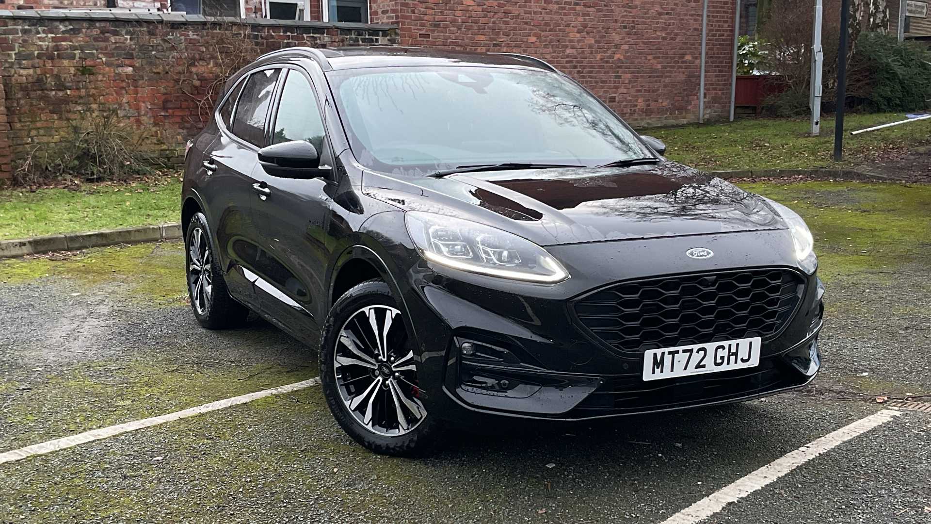 Main listing image - Ford Kuga