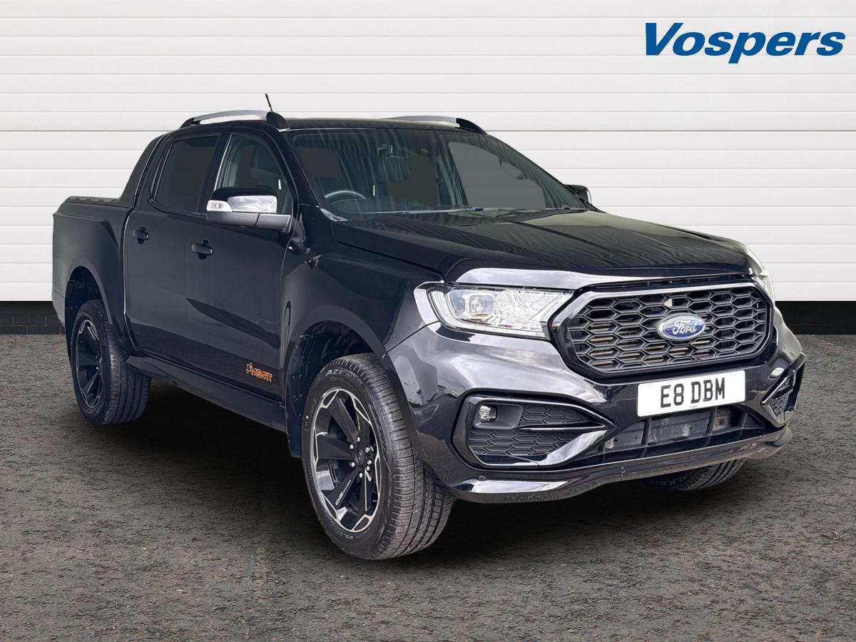 Main listing image - Ford Ranger