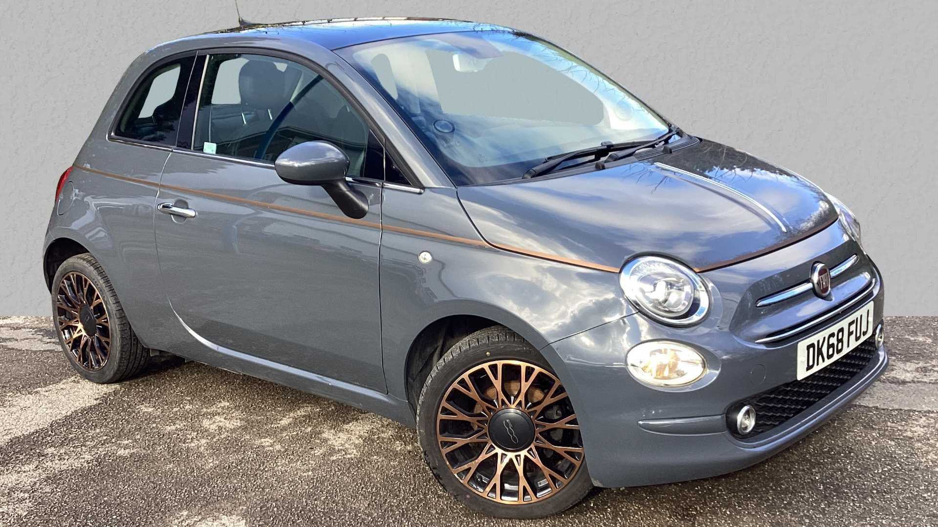 Main listing image - Fiat 500