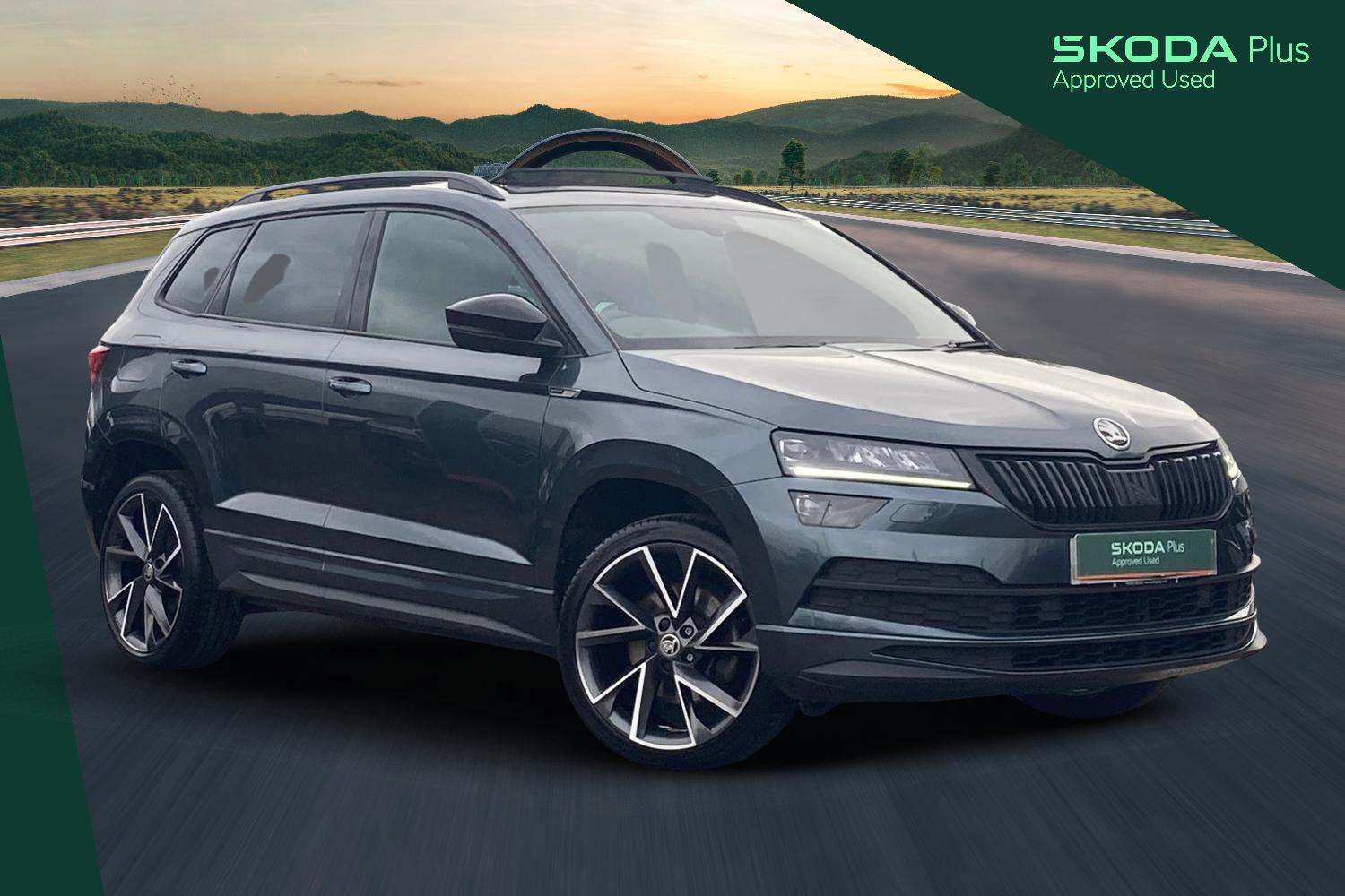 Main listing image - Skoda Karoq