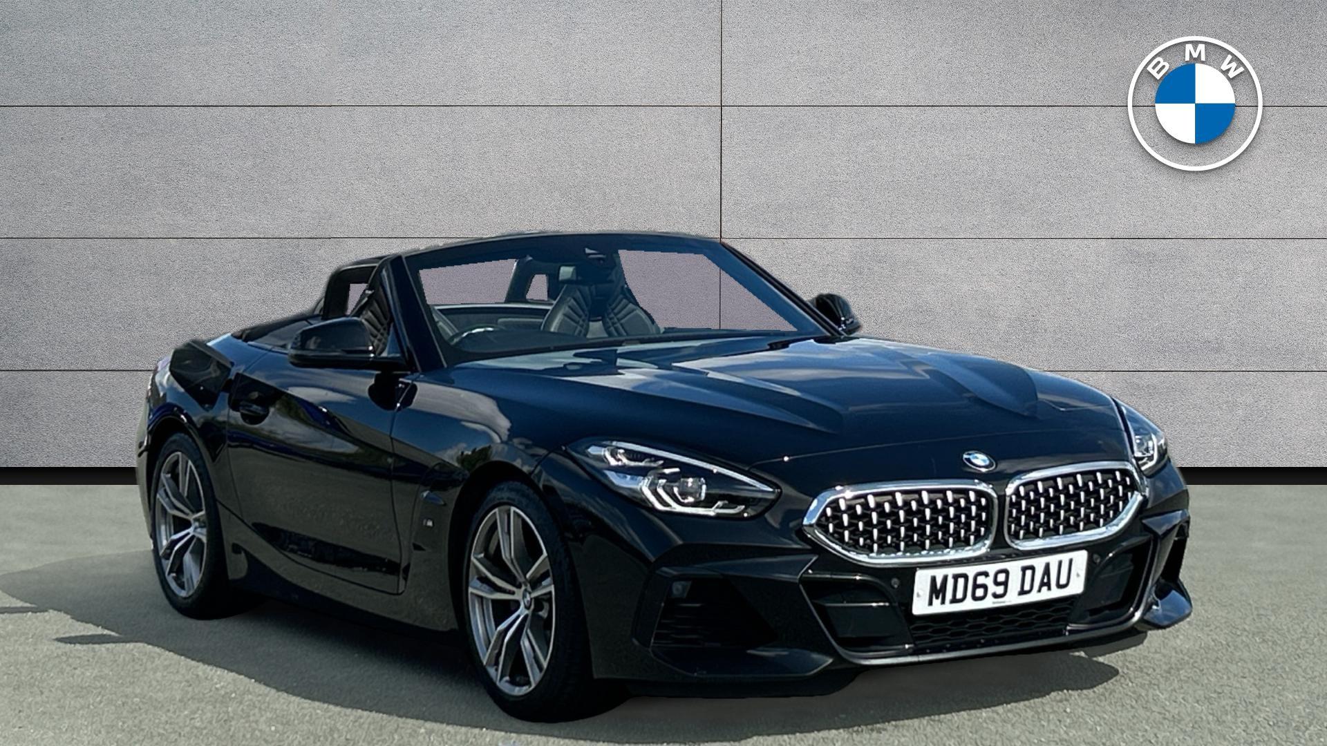 Main listing image - BMW Z4