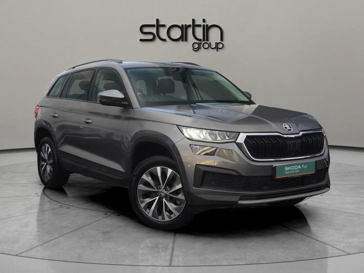 Main listing image - Skoda Kodiaq