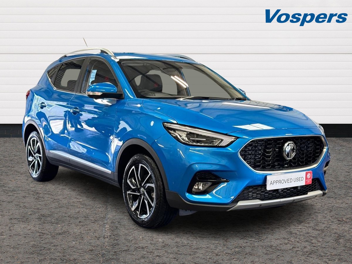 Main listing image - MG ZS