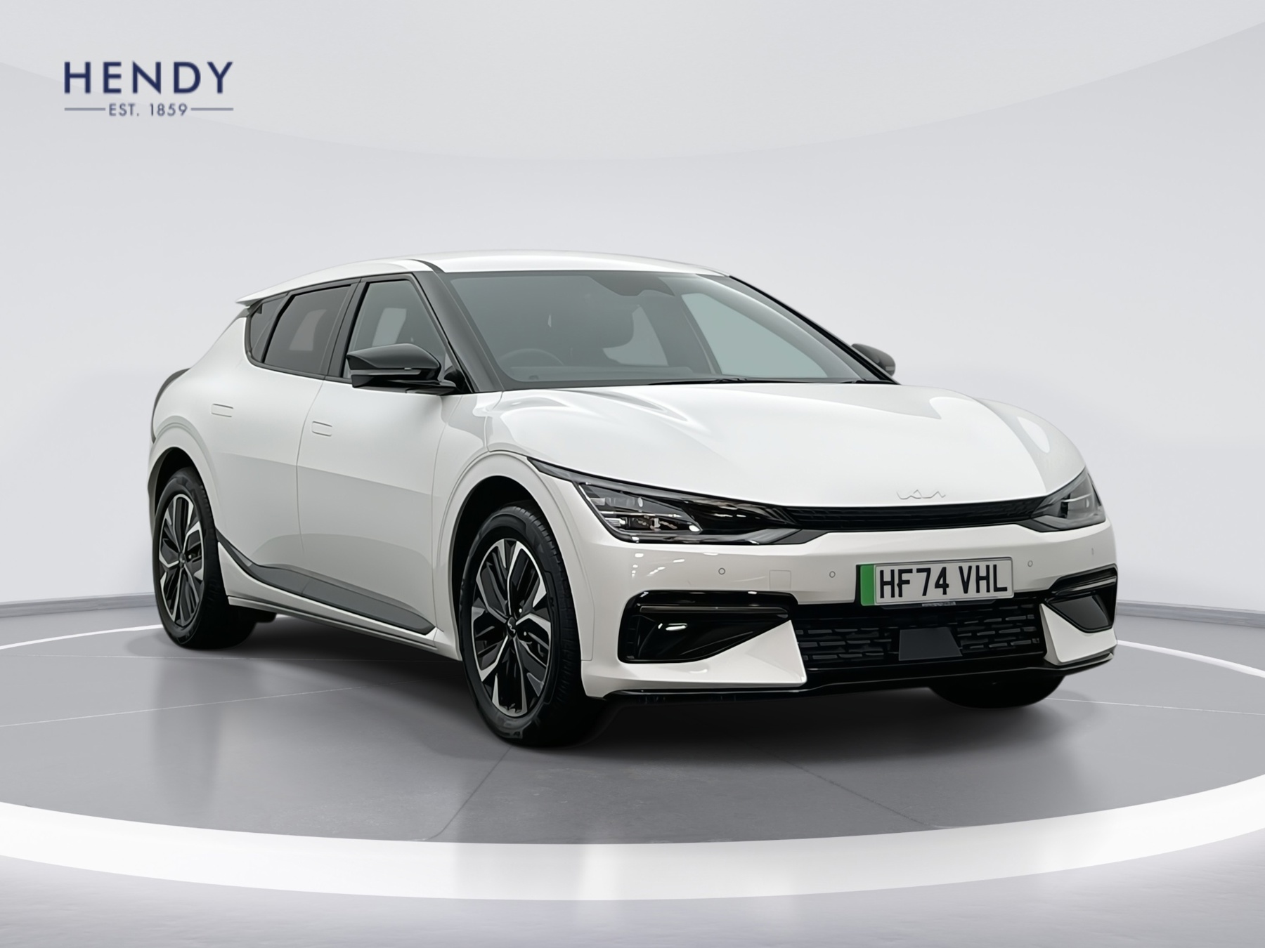 Main listing image - Kia EV6