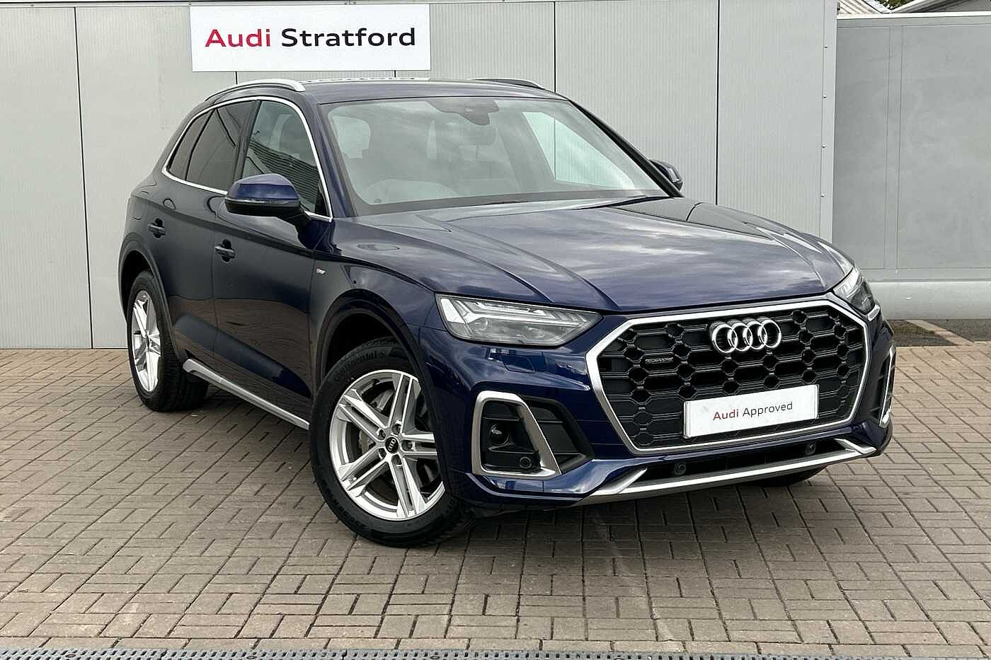 Main listing image - Audi Q5