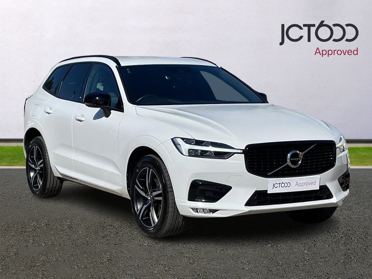 Main listing image - Volvo XC60