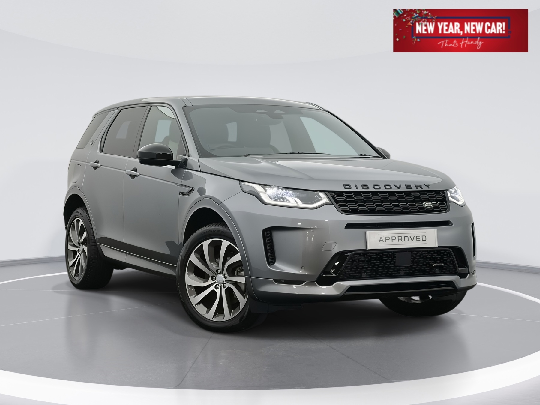 Main listing image - Land Rover Discovery Sport