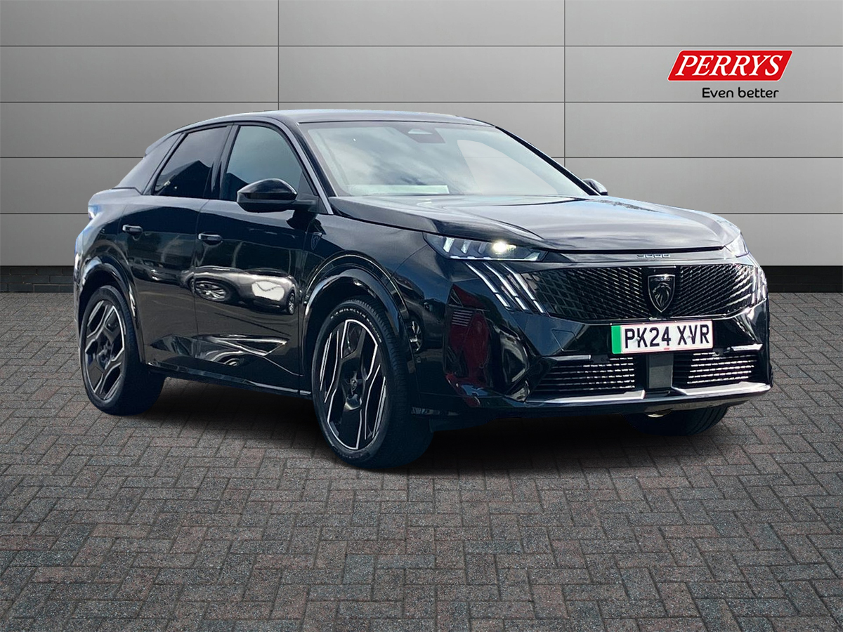 Main listing image - Peugeot 3008