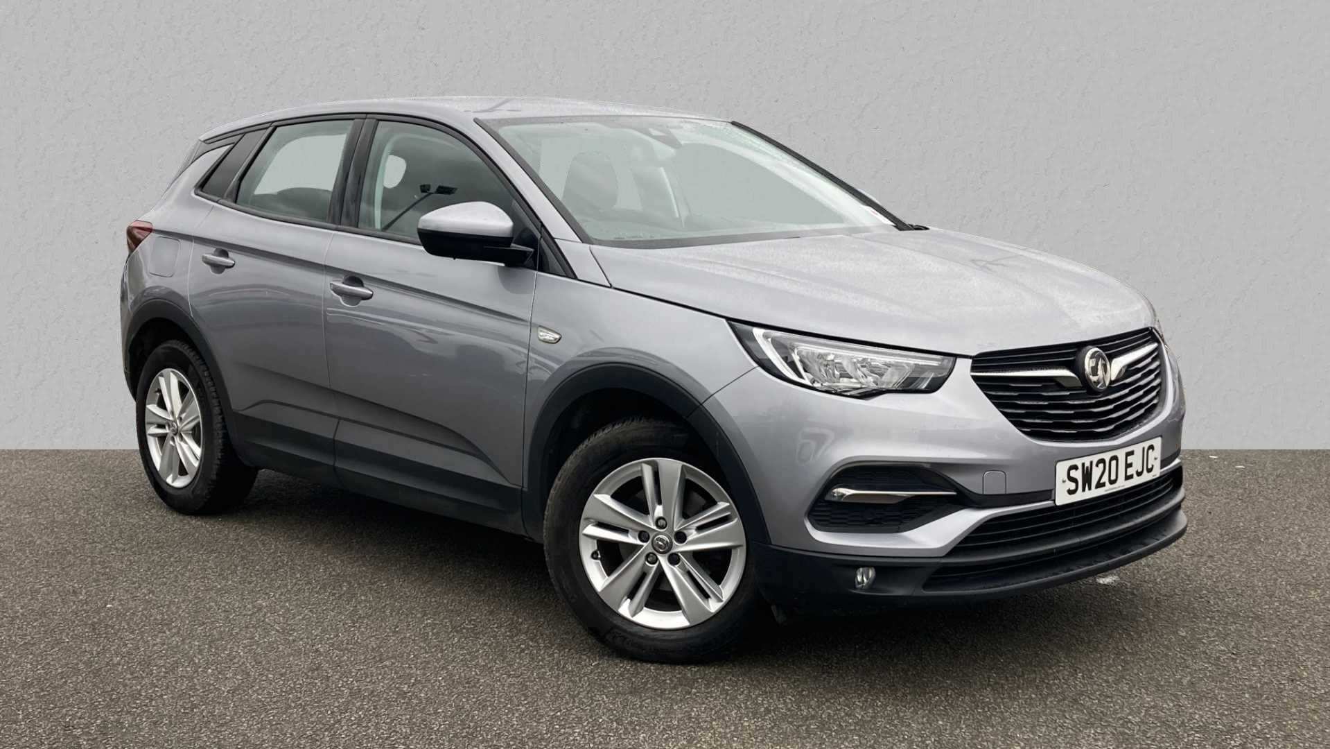 Main listing image - Vauxhall Grandland X