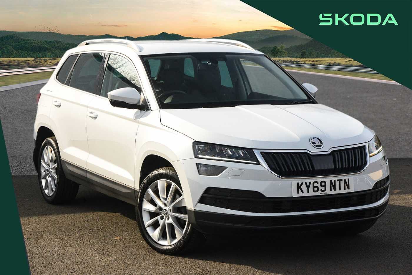 Main listing image - Skoda Karoq