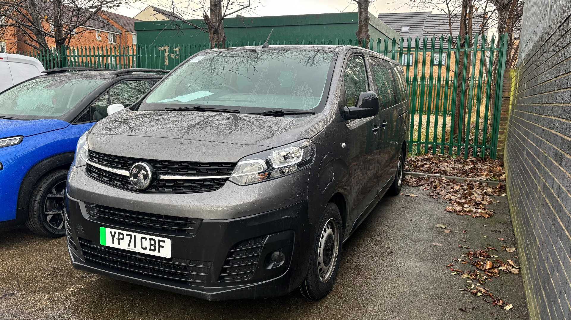 Main listing image - Vauxhall Vivaro Life-e