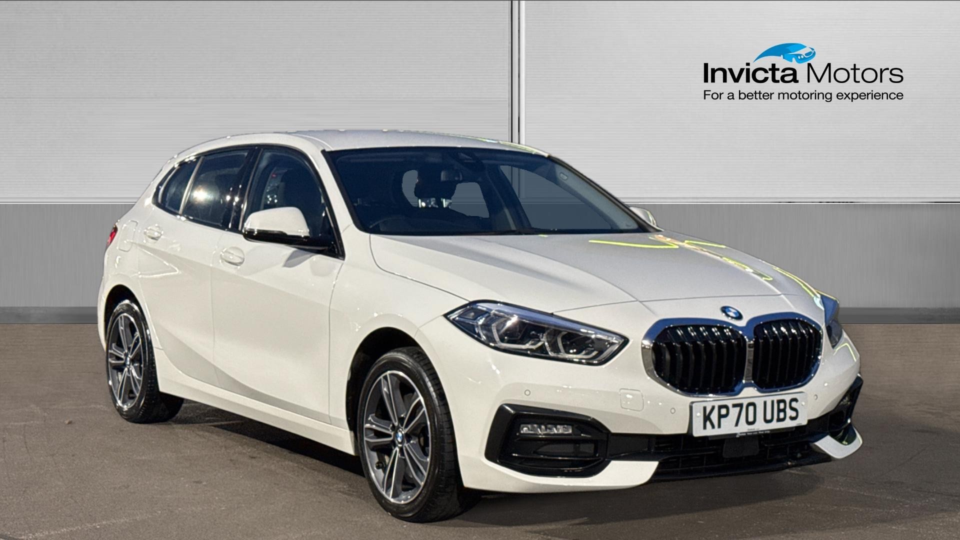 Main listing image - BMW 1 Series