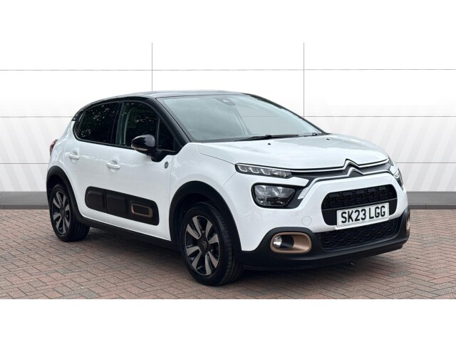 Main listing image - Citroen C3