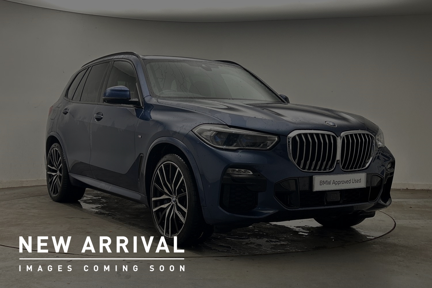 Main listing image - BMW X5