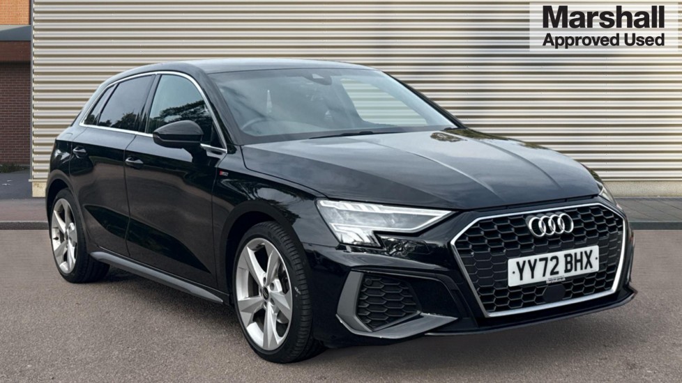 Main listing image - Audi A3