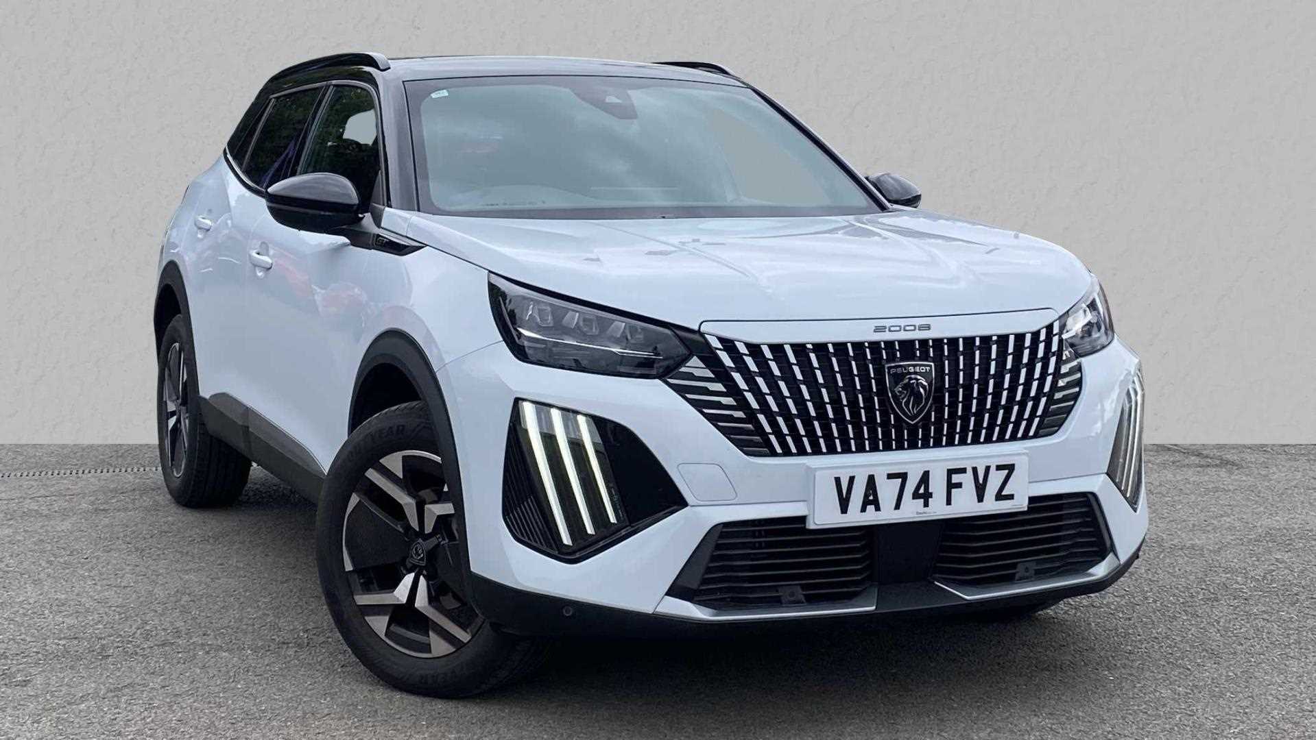 Main listing image - Peugeot 2008