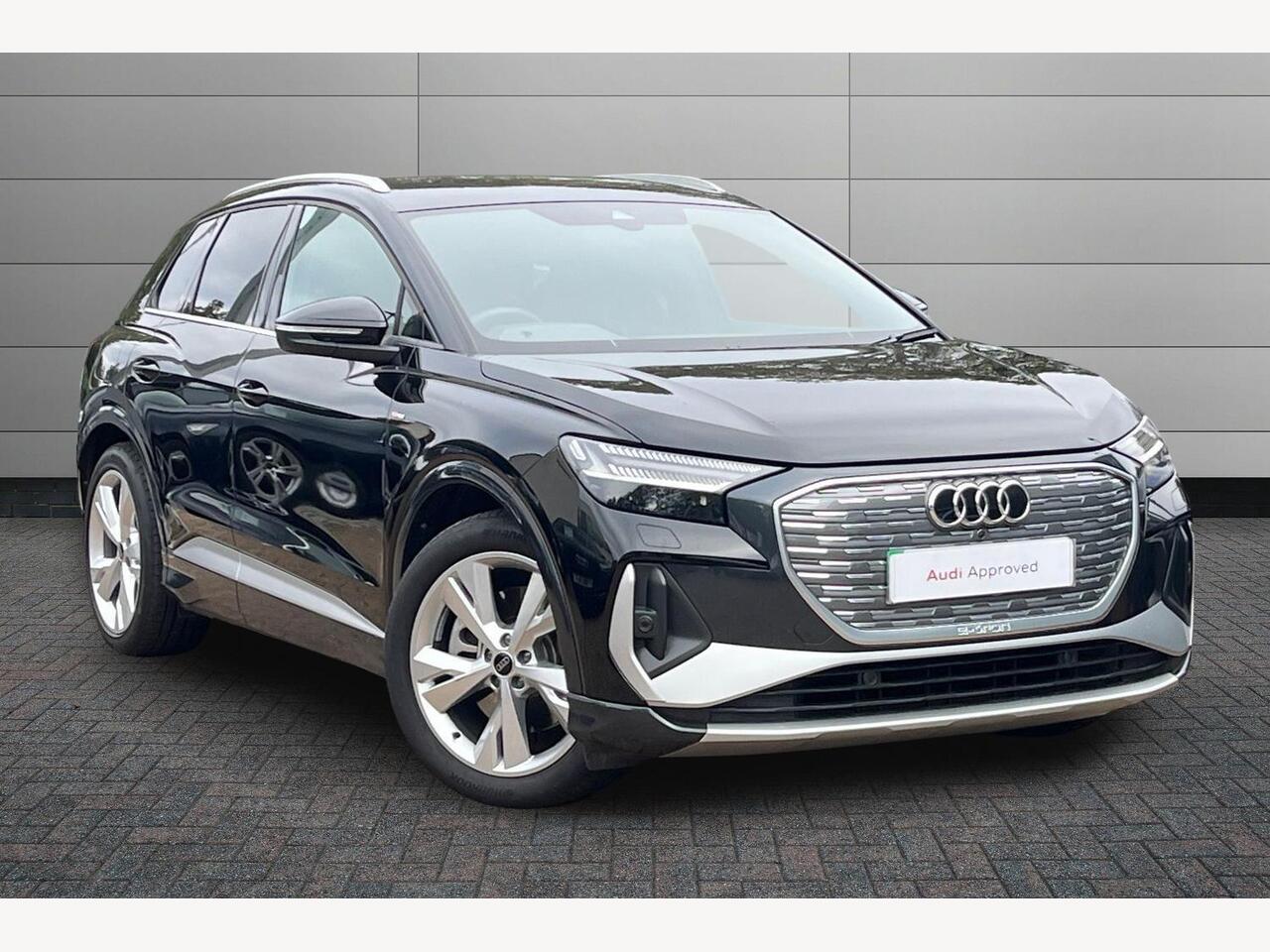Main listing image - Audi Q4