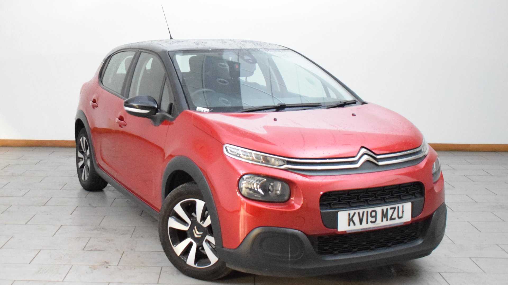 Main listing image - Citroen C3