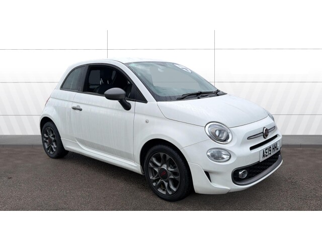 Main listing image - Fiat 500