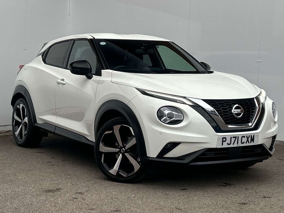 Main listing image - Nissan Juke