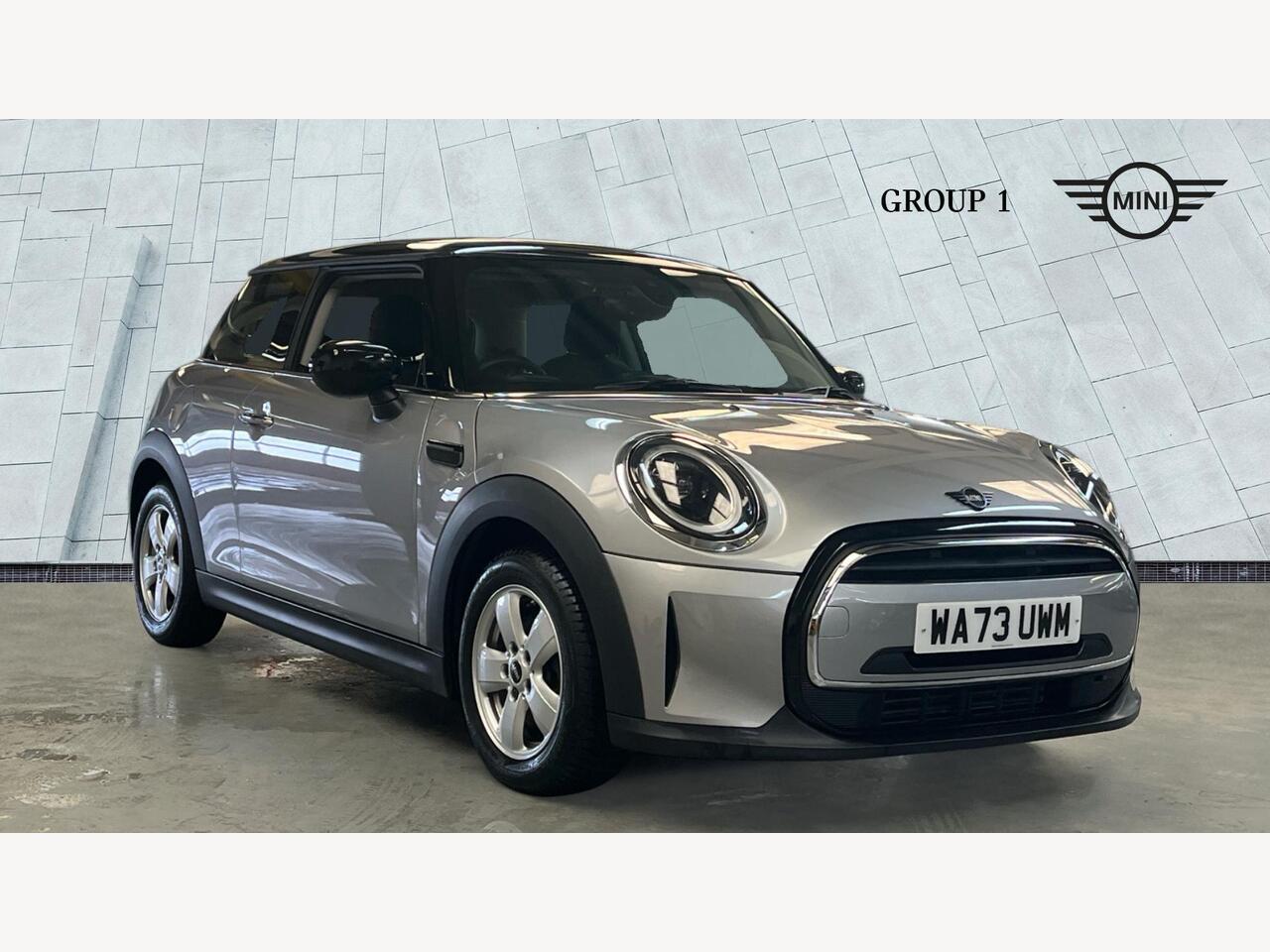 Main listing image - MINI Hatchback