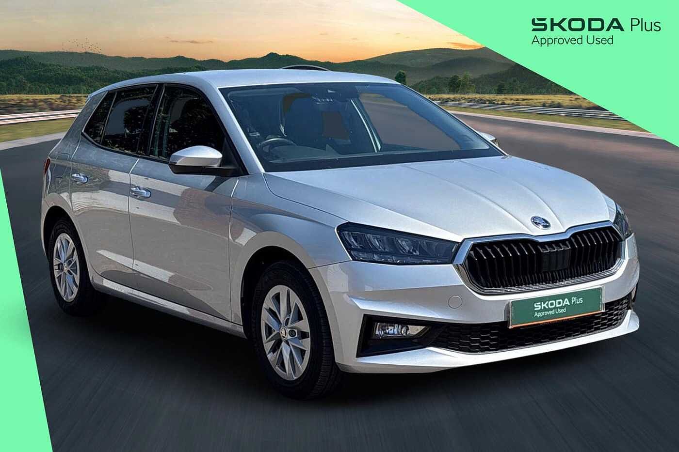 Main listing image - Skoda Fabia