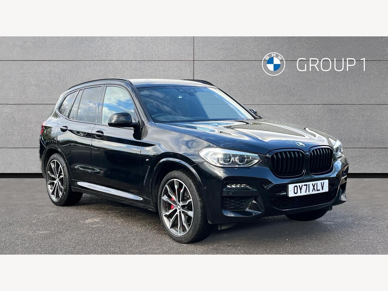 Main listing image - BMW X3