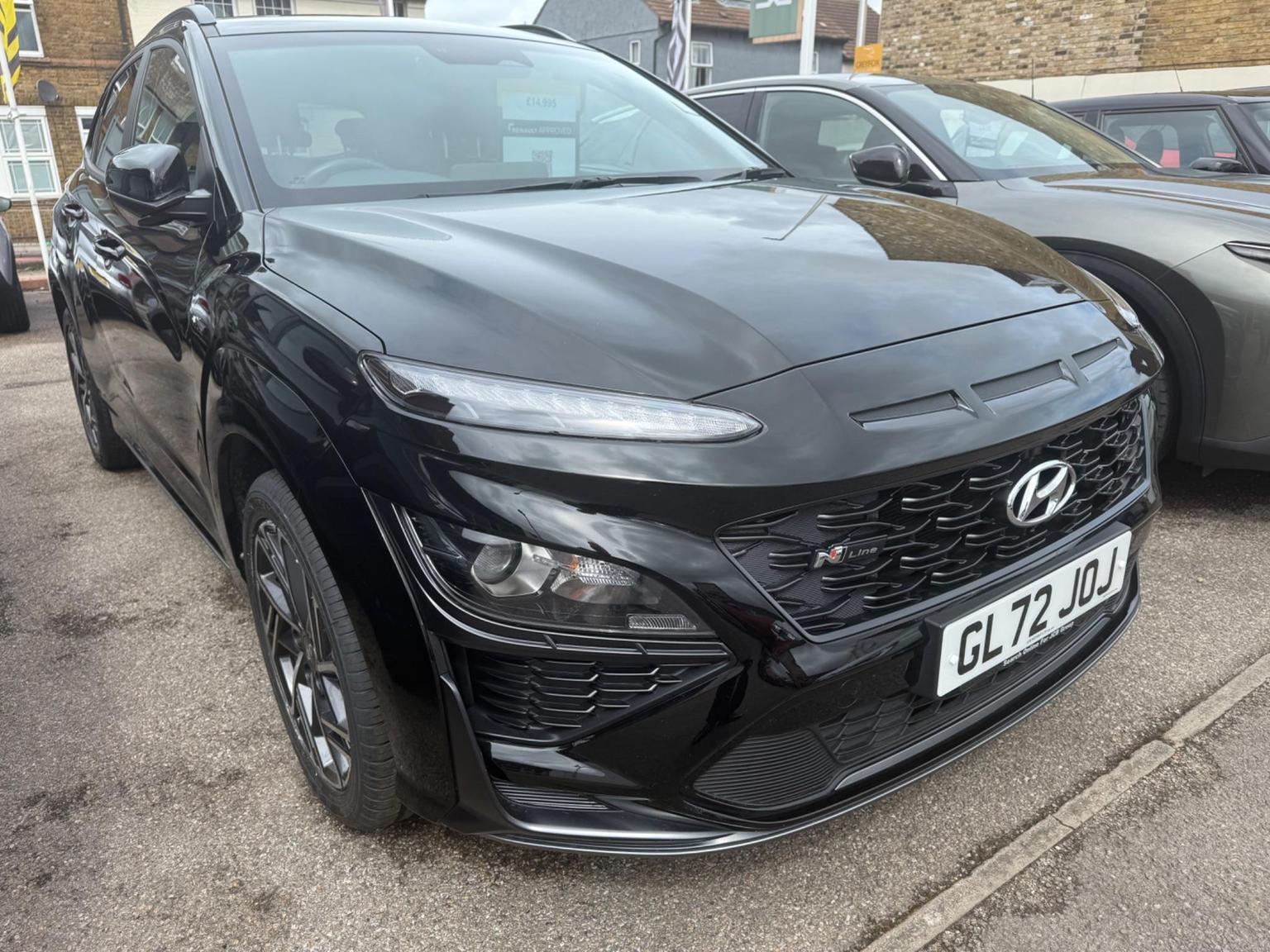 Main listing image - Hyundai Kona