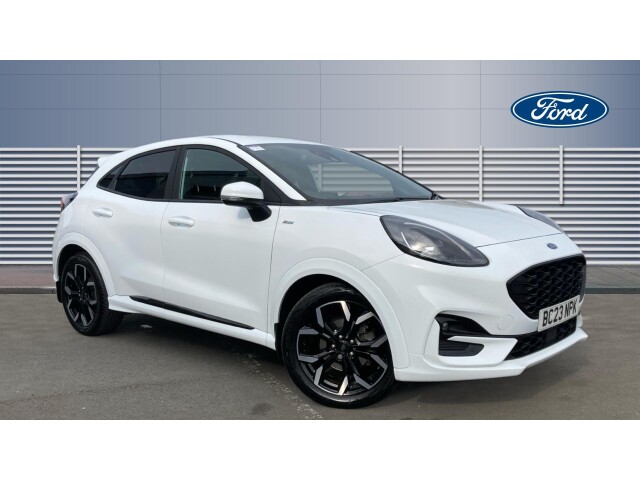 Main listing image - Ford Puma