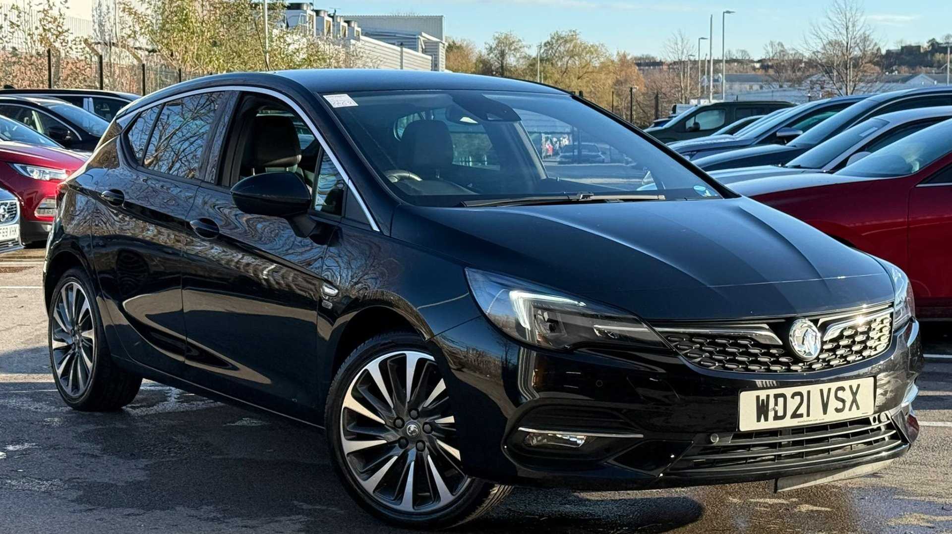 Main listing image - Vauxhall Astra