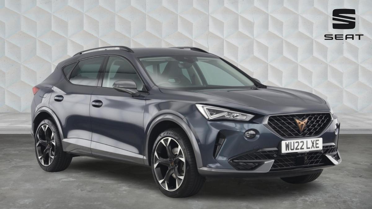 Main listing image - Cupra Formentor