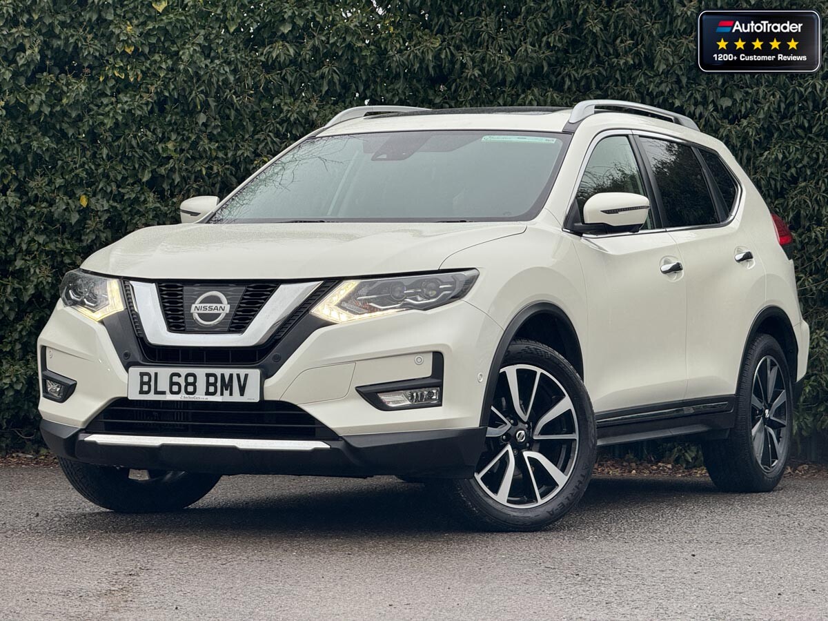 Main listing image - Nissan X-Trail