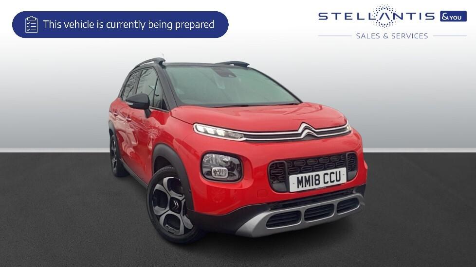 Main listing image - Citroen C3 Aircross